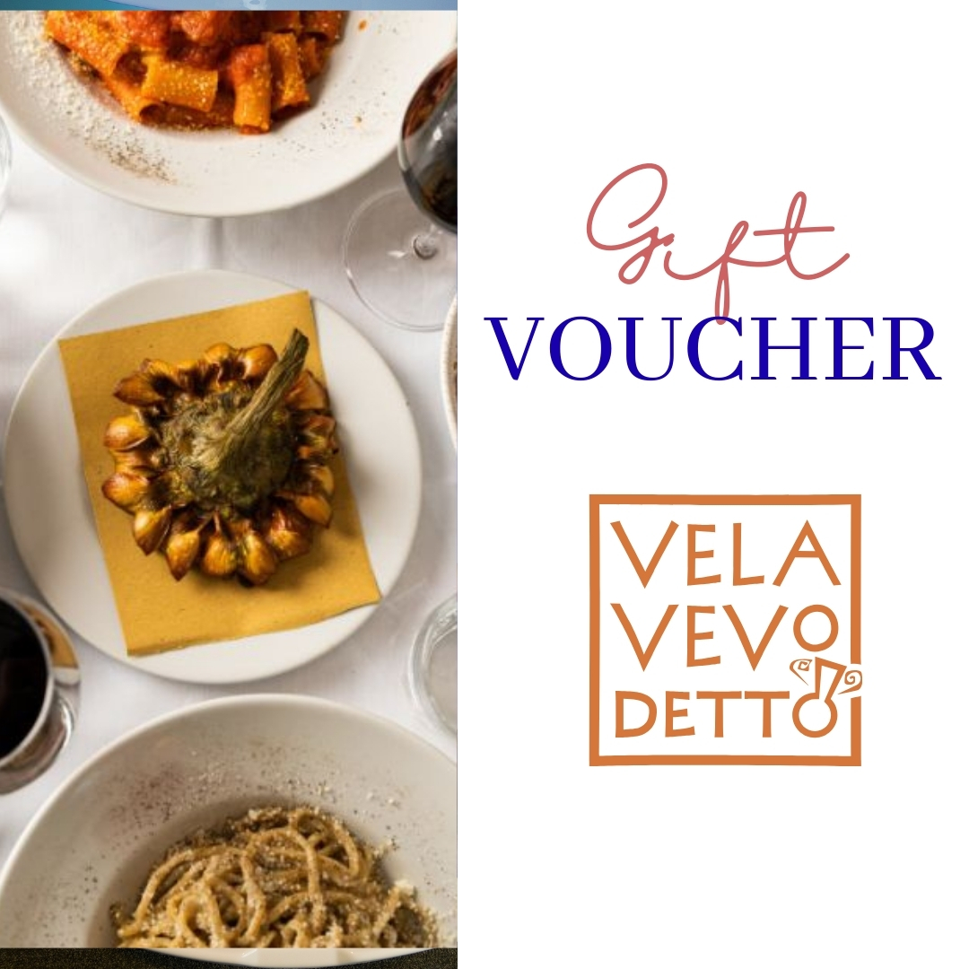 VOUCHER VELAVEVODETTO 50